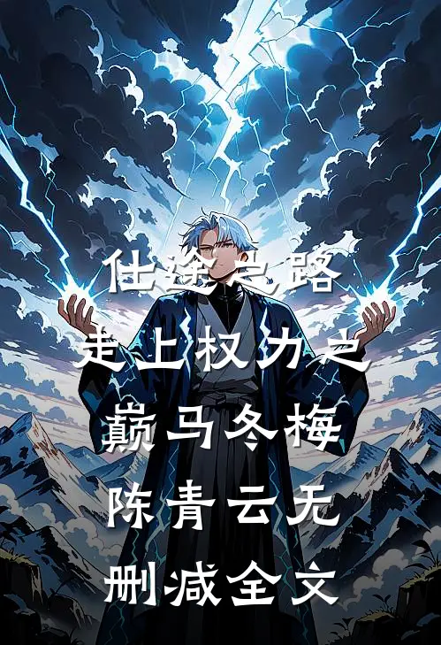 仕途之路：走上权力之巅马冬梅陈青云无删减全文