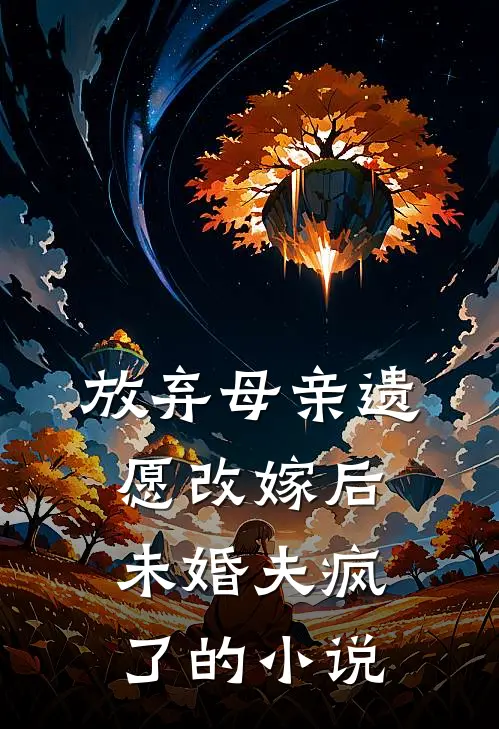 放弃母亲遗愿改嫁后，未婚夫疯了的小说