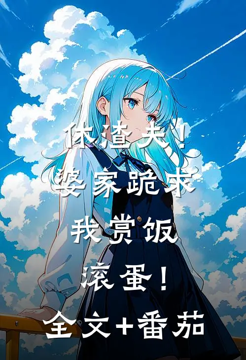 休渣夫！婆家跪求我赏饭，滚蛋！全文+番茄