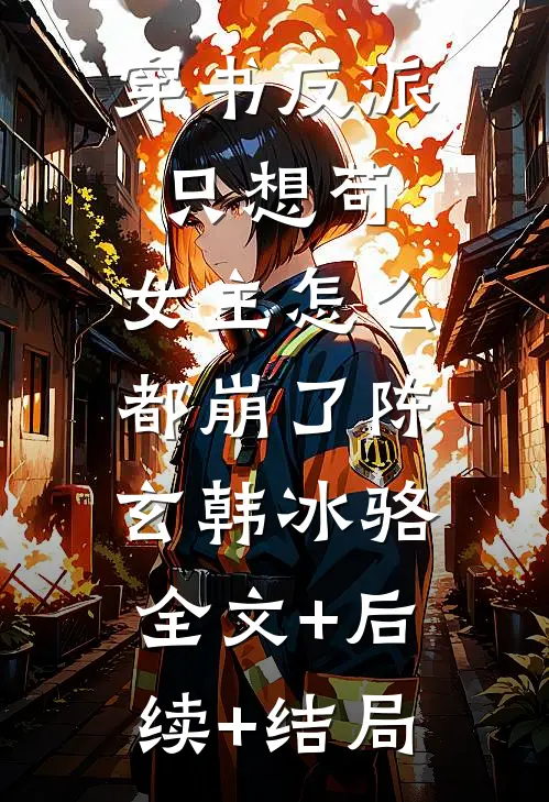 穿书反派只想苟，女主怎么都崩了陈玄韩冰骆:全文+后续+结局
