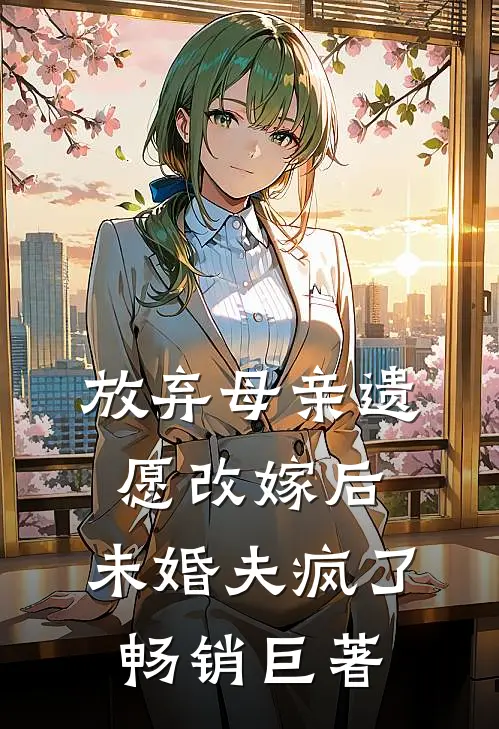 放弃母亲遗愿改嫁后，未婚夫疯了畅销巨著