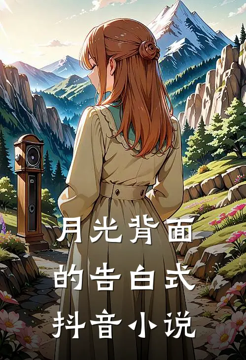 月光背面的告白式抖音小说