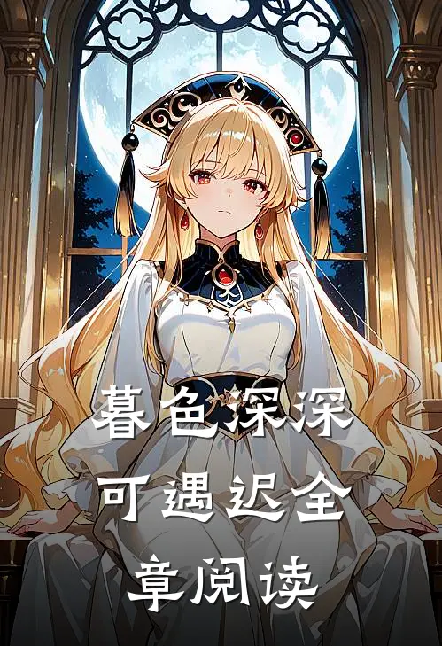 暮色深深可遇迟全章阅读