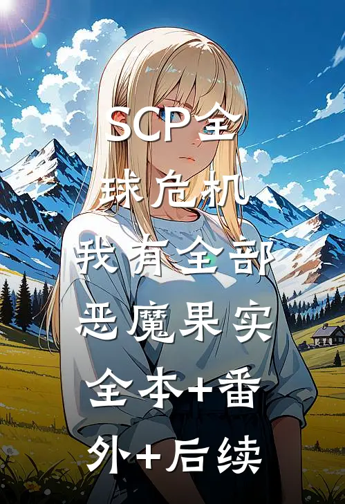 SCP全球危机：我有全部恶魔果实全本+番外+后续