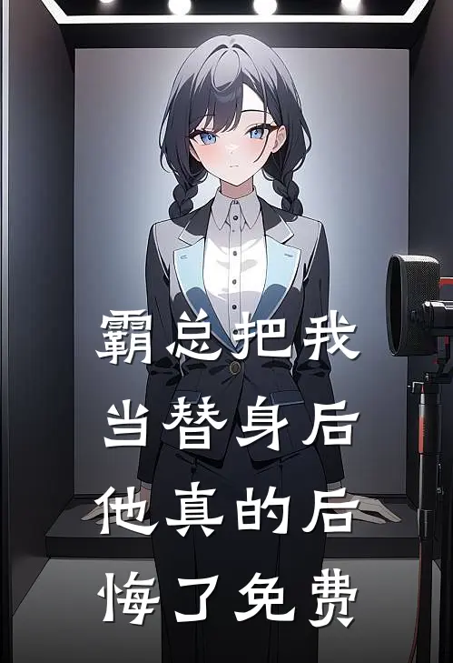 霸总把我当替身后，他真的后悔了免费