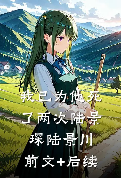 我已为他死了两次陆景琛陆景川:前文+后续