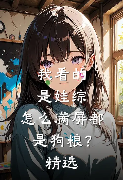 我看的是娃综，怎么满屏都是狗粮？精选