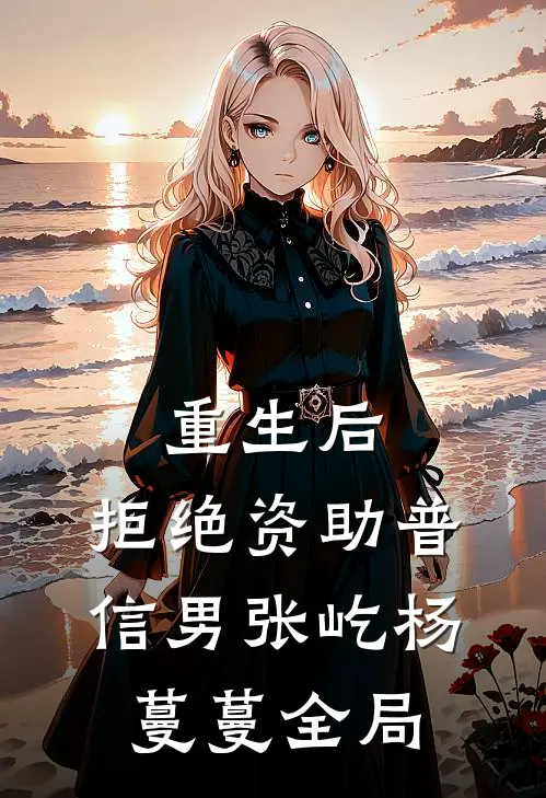 重生后，拒绝资助普信男张屹杨蔓蔓全局