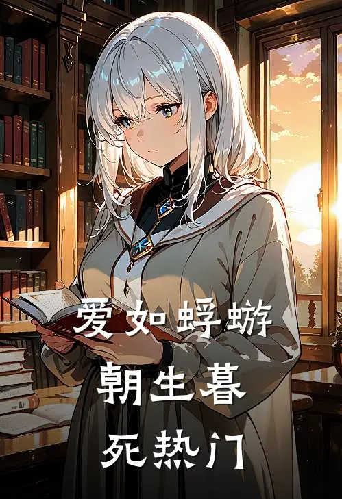 爱如蜉蝣，朝生暮死热门