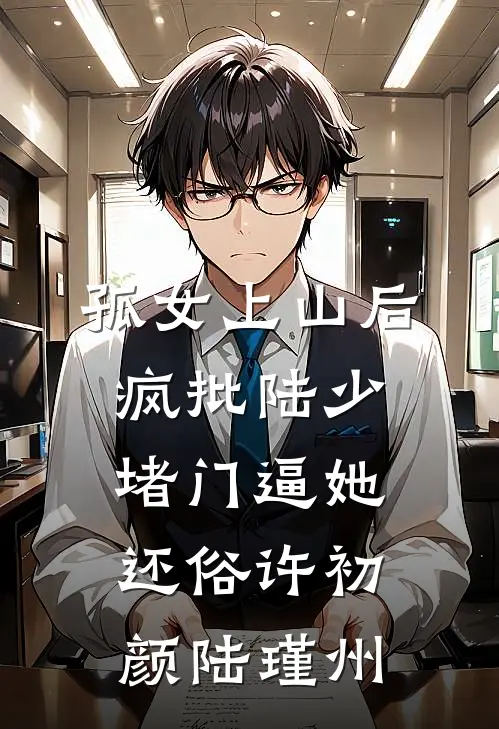 孤女上山后，疯批陆少堵门逼她还俗许初颜陆瑾州