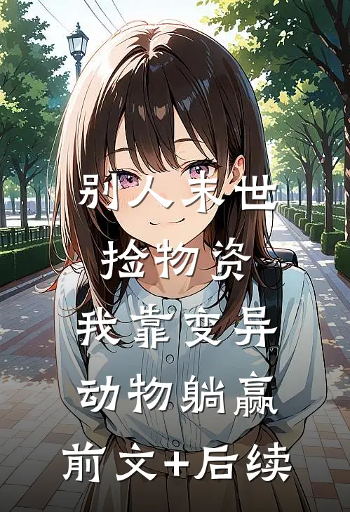 别人末世捡物资，我靠变异动物躺赢:前文+后续