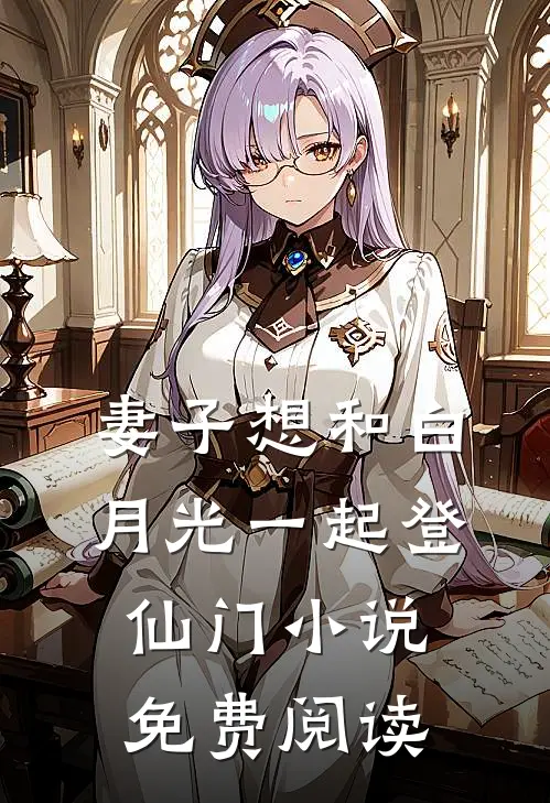 妻子想和白月光一起登仙门小说免费阅读