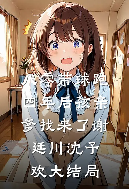 八零带球跑，四年后孩亲爹找来了谢廷川沈予欢大结局