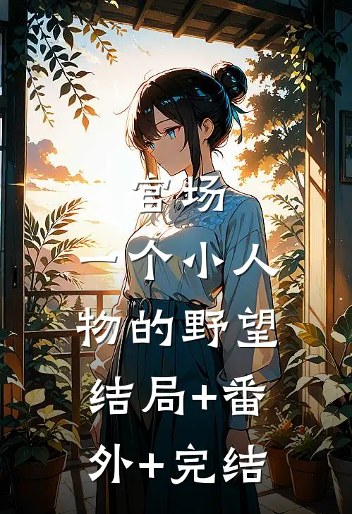 官场：一个小人物的野望结局+番外+完结