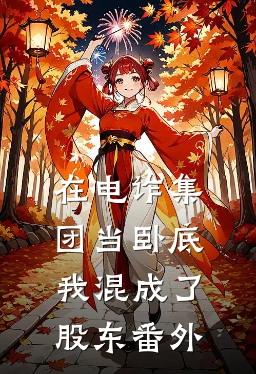 在电诈集团当卧底，我混成了股东番外