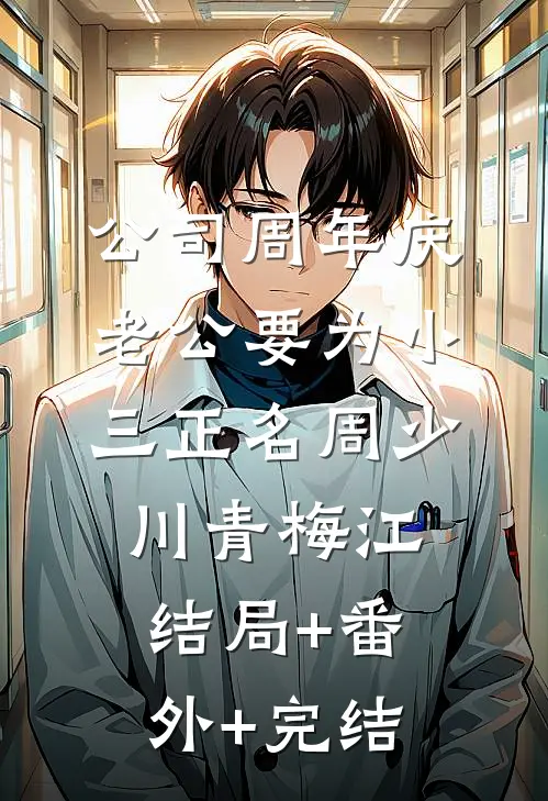 公司周年庆，老公要为小三正名周少川青梅江:结局+番外+完结