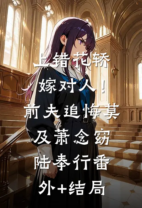 上错花轿嫁对人！前夫追悔莫及萧念窈陆奉行:(番外)+(结局)