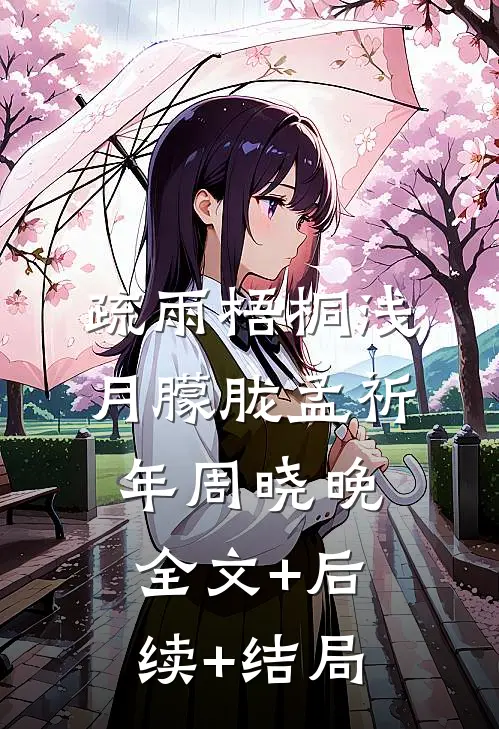 疏雨梧桐浅月朦胧孟祈年周晓晚:全文+后续+结局