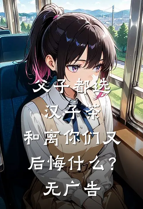 父子都选汉子茶，和离你们又后悔什么？无广告