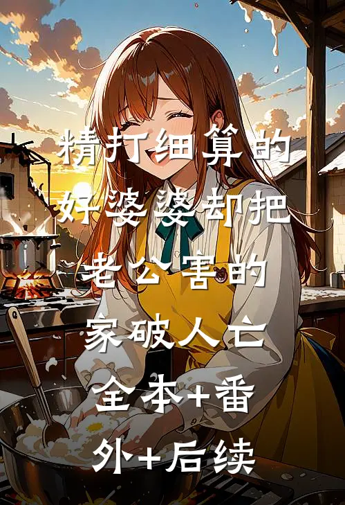 精打细算的好婆婆却把老公害的家破人亡全本+番外+后续