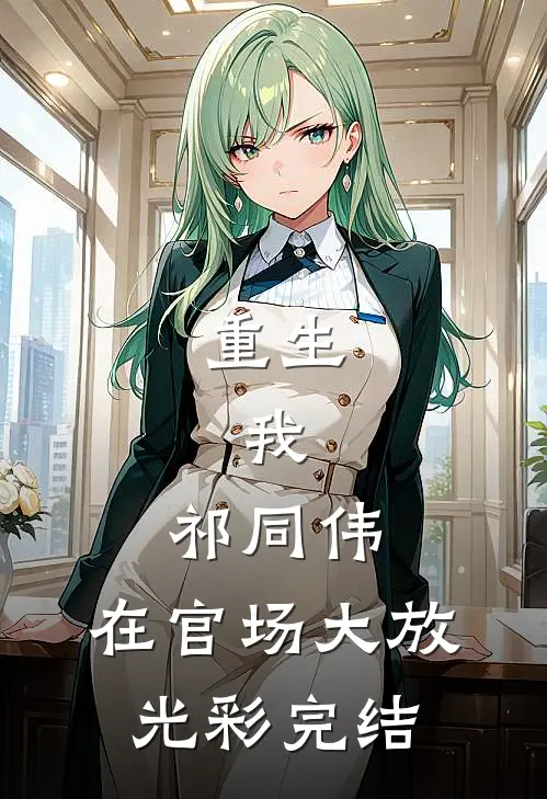 重生：我，祁同伟，在官场大放光彩完结