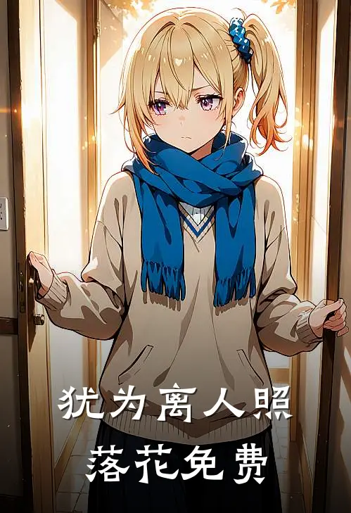 犹为离人照落花免费
