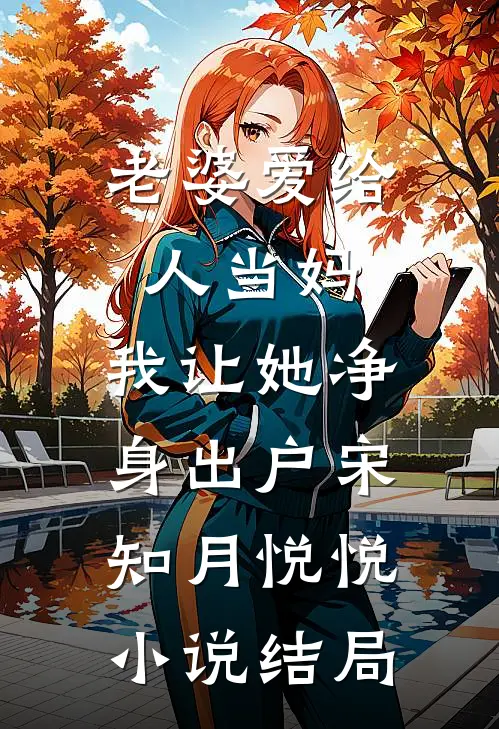 老婆爱给人当妈，我让她净身出户宋知月悦悦小说结局