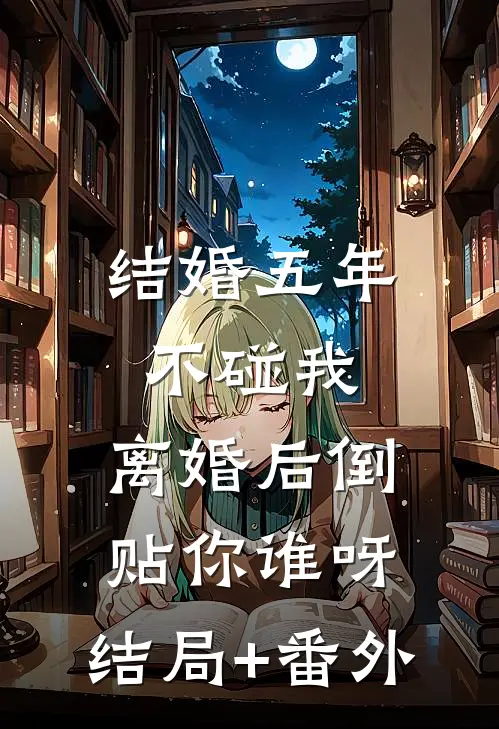 结婚五年不碰我，离婚后倒贴你谁呀:结局+番外