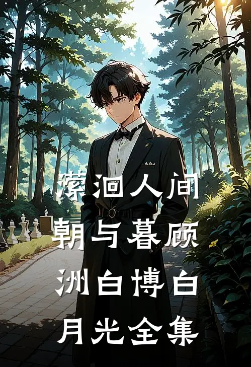 潆洄人间朝与暮顾洲白博白月光全集