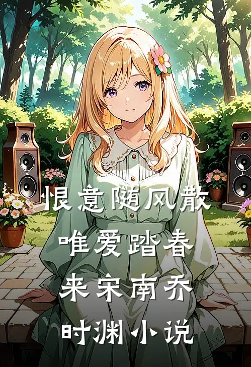 恨意随风散，唯爱踏春来宋南乔时渊小说
