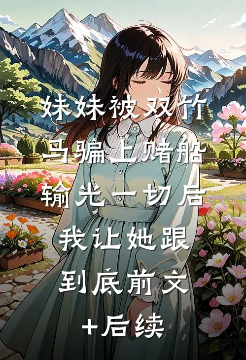 妹妹被双竹马骗上赌船输光一切后，我让她跟到底前文+后续