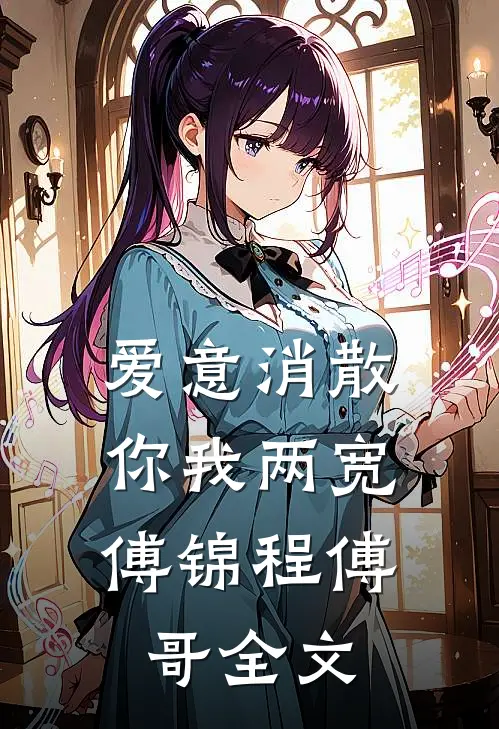 爱意消散，你我两宽傅锦程傅哥全文