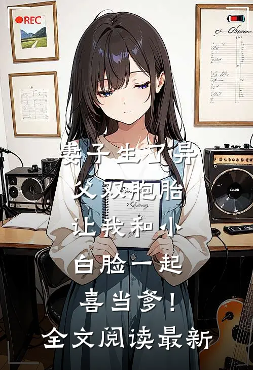妻子生了异父双胞胎，让我和小白脸一起喜当爹！全文阅读最新