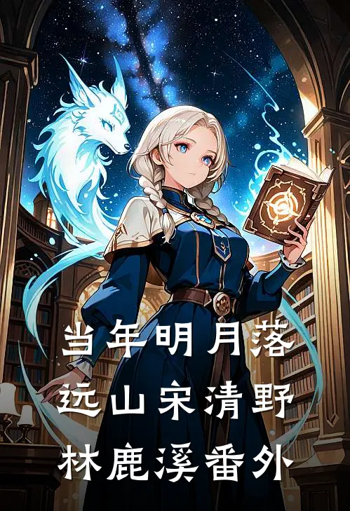 当年明月落远山宋清野林鹿溪番外