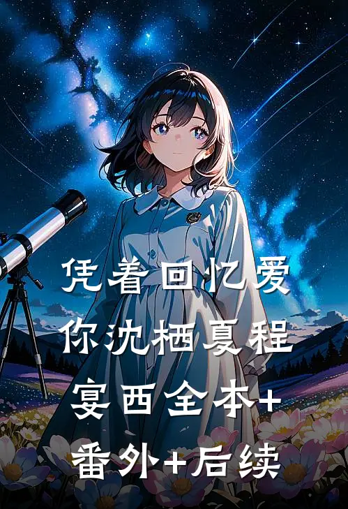 凭着回忆爱你沈栖夏程宴西全本+番外+后续