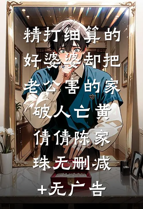 精打细算的好婆婆却把老公害的家破人亡黄倩倩陈家珠无删减+无广告