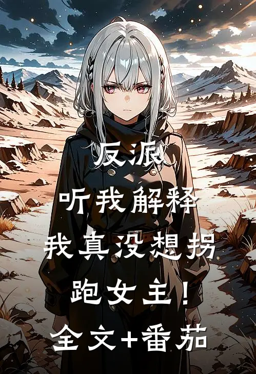 反派：听我解释，我真没想拐跑女主！全文+番茄