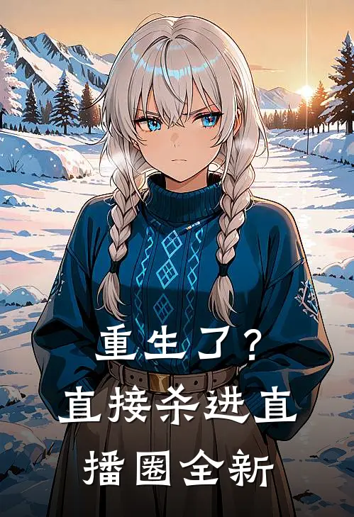 重生了？直接杀进直播圈全新