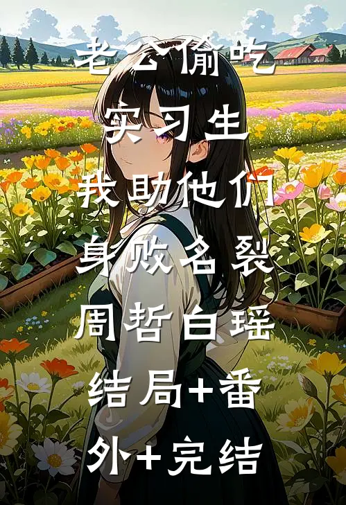 老公偷吃实习生，我助他们身败名裂周哲白瑶:结局+番外+完结