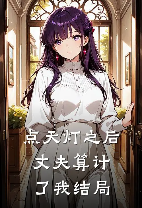 点天灯之后，丈夫算计了我结局