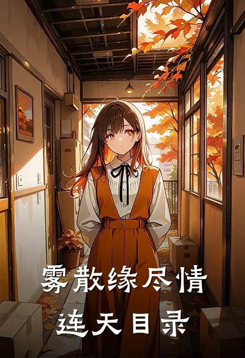 雾散缘尽情连天目录