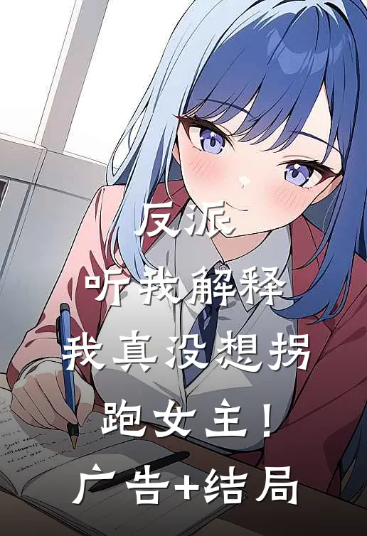 反派：听我解释，我真没想拐跑女主！广告+结局