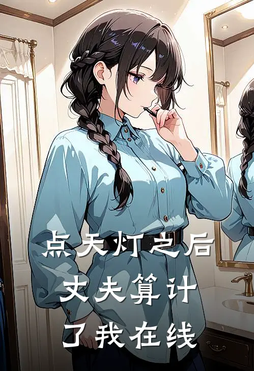点天灯之后，丈夫算计了我在线