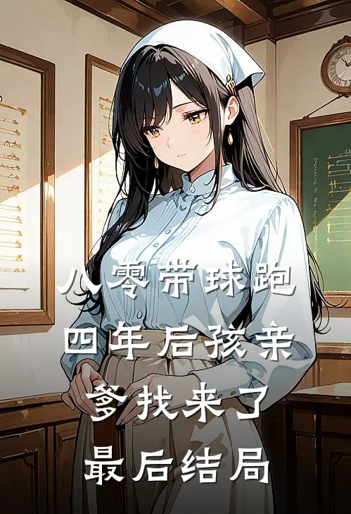 八零带球跑，四年后孩亲爹找来了最后结局