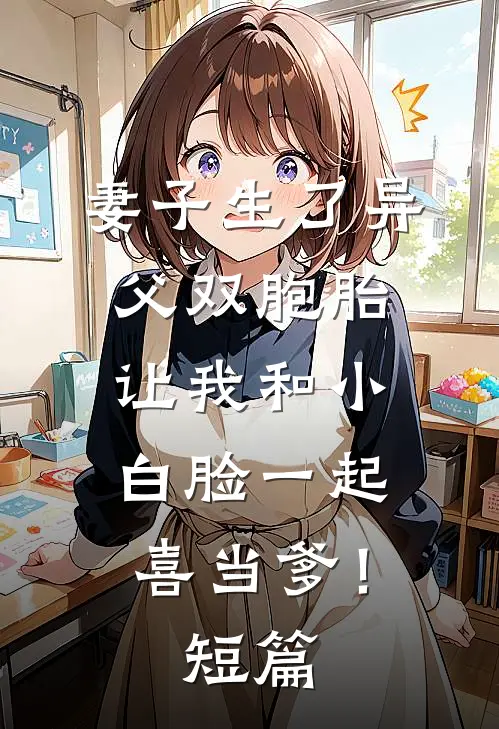 妻子生了异父双胞胎，让我和小白脸一起喜当爹！短篇
