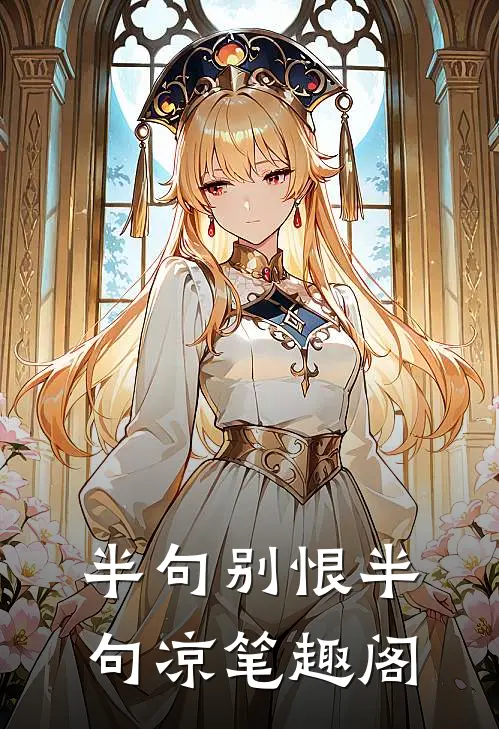 半句别恨半句凉笔趣阁
