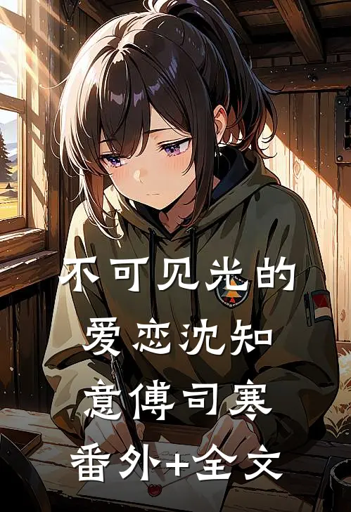 不可见光的爱恋沈知意傅司寒:(番外)+(全文)