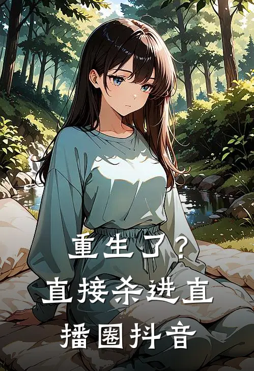 重生了？直接杀进直播圈抖音