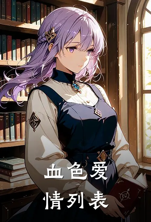 血色爱情列表
