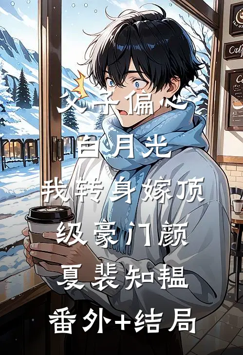 父子偏心白月光，我转身嫁顶级豪门颜夏裴知韫:(番外)+(结局)